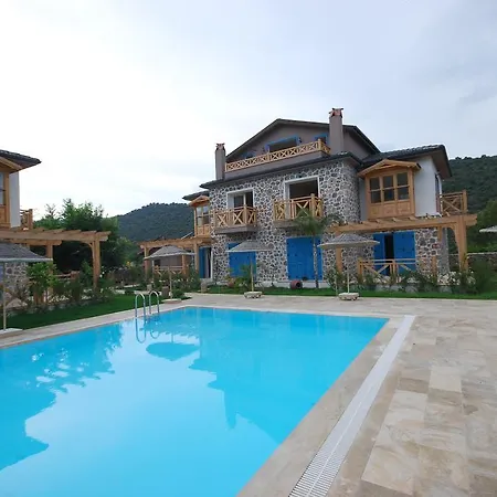 Kayakoy Hotel Апарт-отель Кайакёй