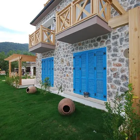 Kayakoy Hotel Апарт-отель Кайакёй