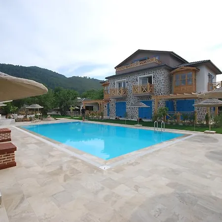 Kayakoy Hotel Кайакёй