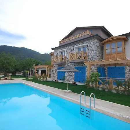 Kayakoy Hotel 3* Кайакёй