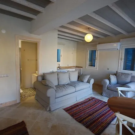 Kayakoy Hotel Апарт-отель Кайакёй
