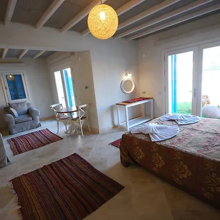 Kayakoy Hotel Кайакёй
