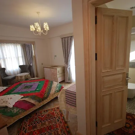 Апарт-отель Kayakoy Hotel 3*