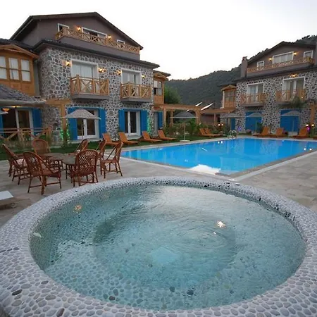 Kayakoy Hotel