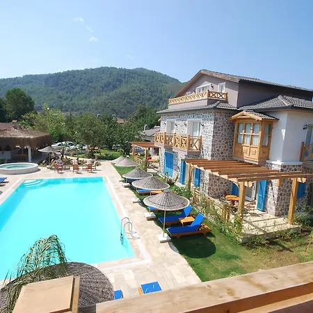 Kayakoy Hotel 3* Кайакёй