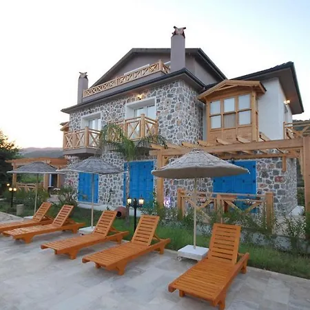 Апарт-отель Kayakoy Hotel