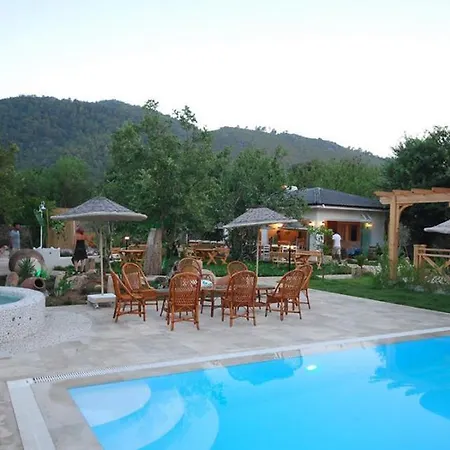Kayakoy Hotel Апарт-отель Кайакёй