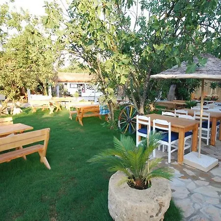 Kayakoy Hotel Кайакёй