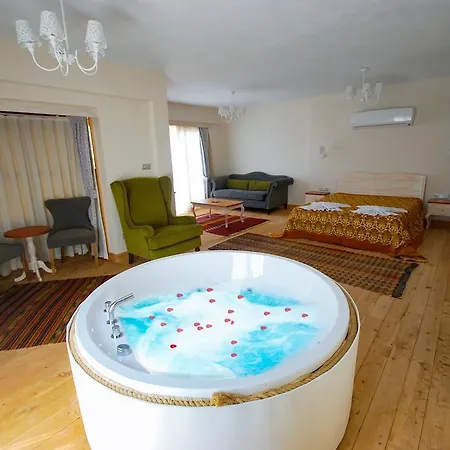 Апарт-отель Kayakoy Hotel
