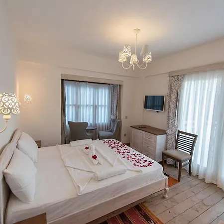Kayakoy Hotel Апарт-отель 3*