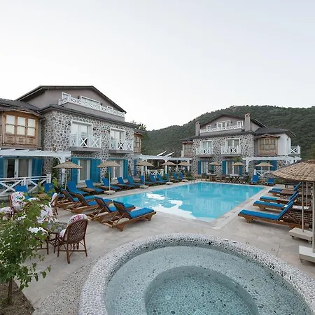 Kayakoy Hotel 3* Кайакёй