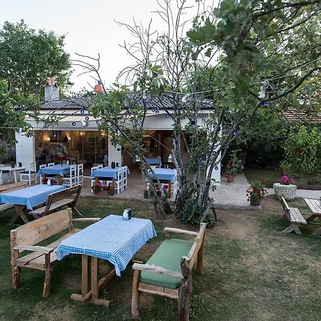 Kayakoy Hotel Кайакёй