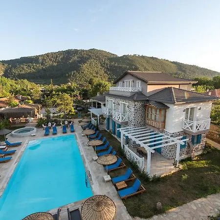 Kayakoy Hotel Apartahotel 3*