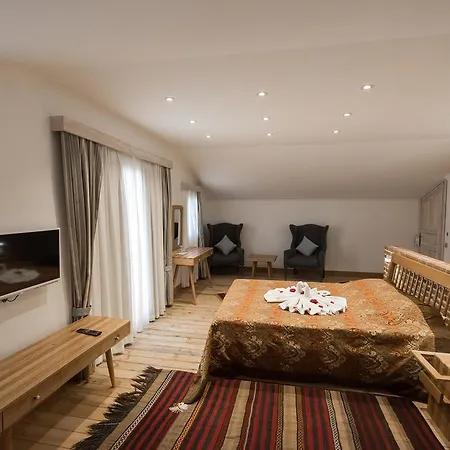 Kayakoy Hotel Апарт-отель Кайакёй