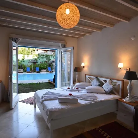 Kayakoy Hotel 3* Кайакёй