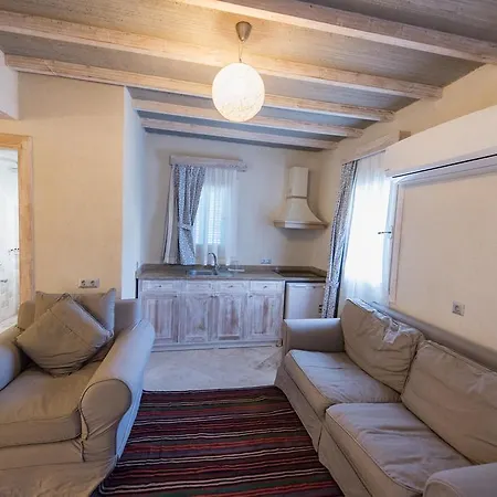 Апарт-отель Kayakoy Hotel 3*