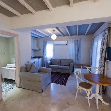 Kayakoy Hotel Апарт-отель 3*