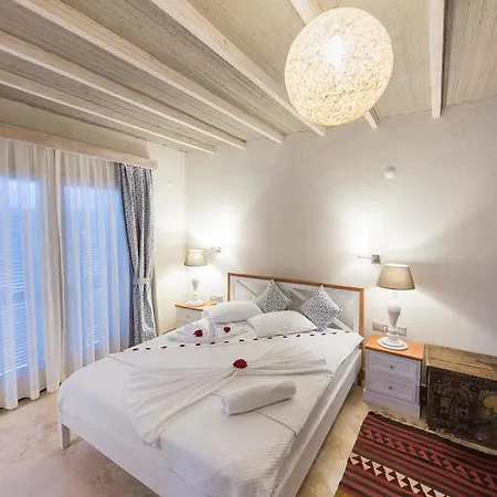 Kayakoy Hotel Апарт-отель Кайакёй
