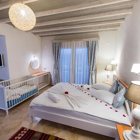 Kayakoy Hotel Кайакёй
