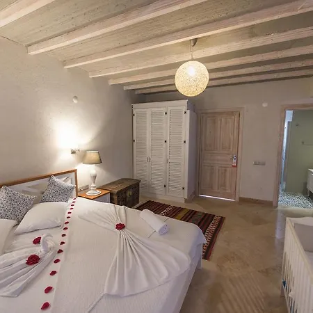 Kayakoy Hotel Апарт-отель