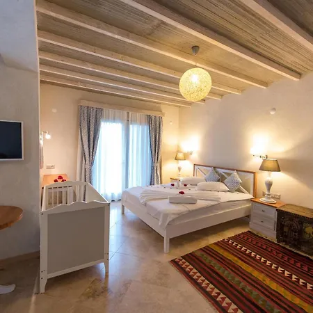 Апарт-отель Kayakoy Hotel Кайакёй