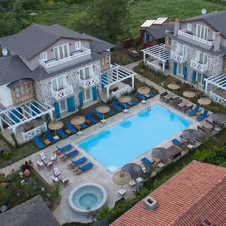 Апарт-отель Kayakoy Hotel