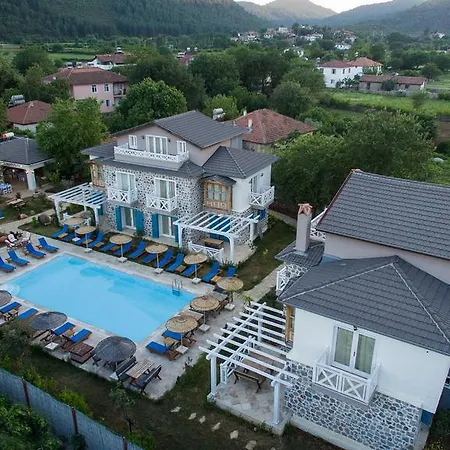 Kayakoy Hotel Апарт-отель Кайакёй