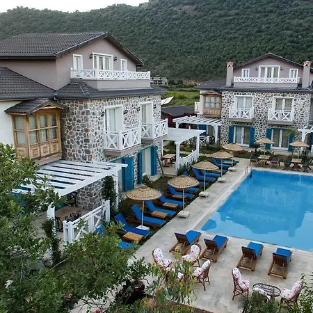 Апарт-отель Kayakoy Hotel