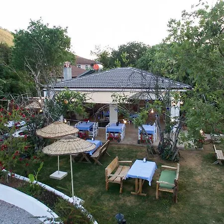 Kayakoy Hotel Апарт-отель Кайакёй