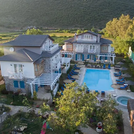 Kayakoy Hotel Апарт-отель