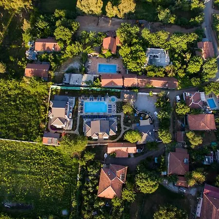 Kayakoy Hotel Апарт-отель 3*