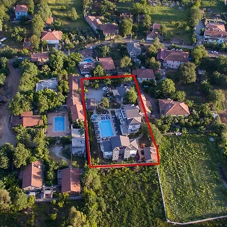 Апарт-отель Kayakoy Hotel