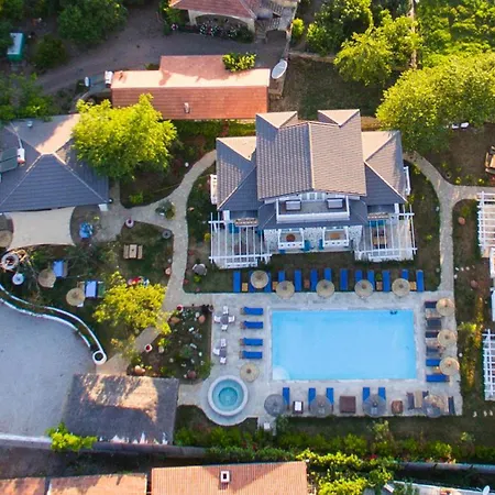 Kayakoy Hotel Апарт-отель