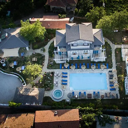 Апарт-отель Kayakoy Hotel 3*