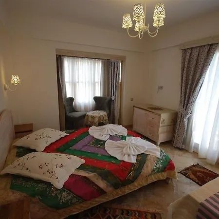 Апарт-отель Kayakoy Hotel 3*