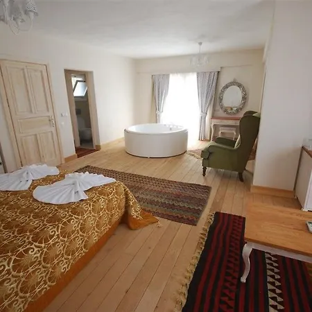 Kayakoy Hotel Апарт-отель 3*