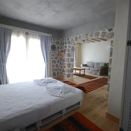 Апарт-отель Kayakoy Hotel