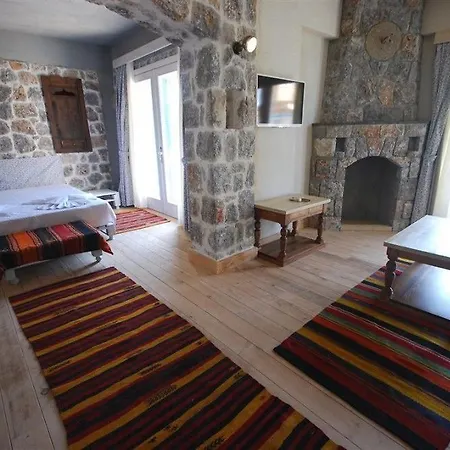Апарт-отель Kayakoy Hotel 3*
