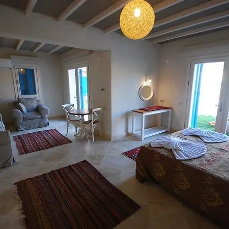 Апарт-отель Kayakoy Hotel Кайакёй