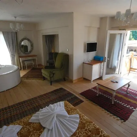 Kayakoy Hotel Апарт-отель 3*