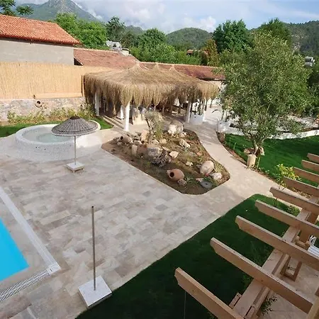 Kayakoy Hotel 3* Кайакёй