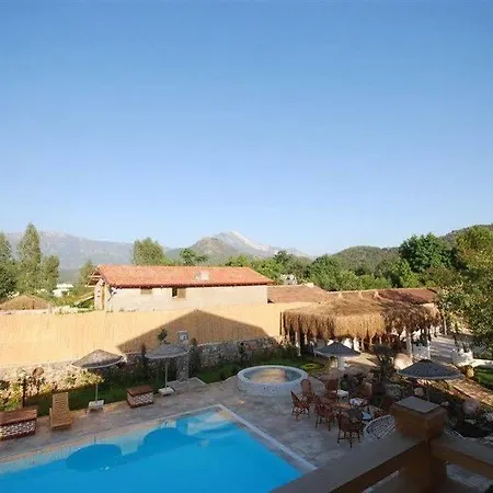 Kayakoy Hotel Апарт-отель 3*