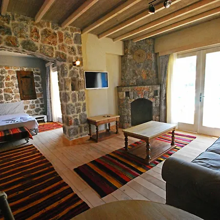 Kayakoy Hotel Апарт-отель 3*