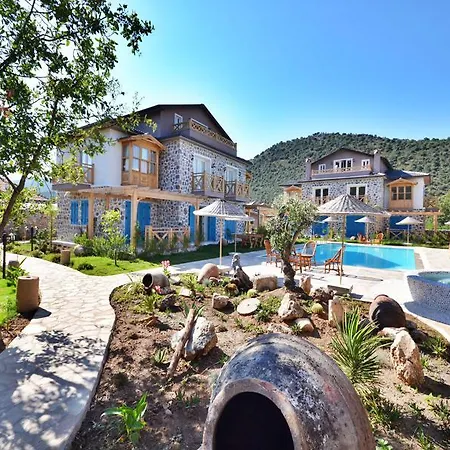 Апарт-отель Kayakoy Hotel 3*
