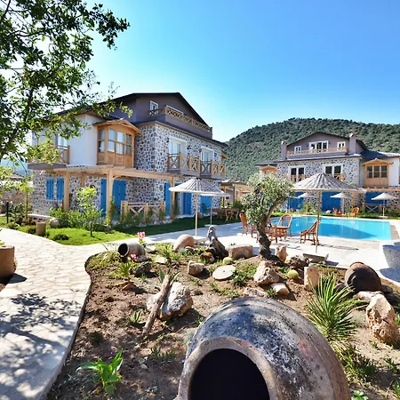 Kayakoy Hotel Кайакёй
