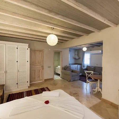 Kayakoy Hotel Апарт-отель