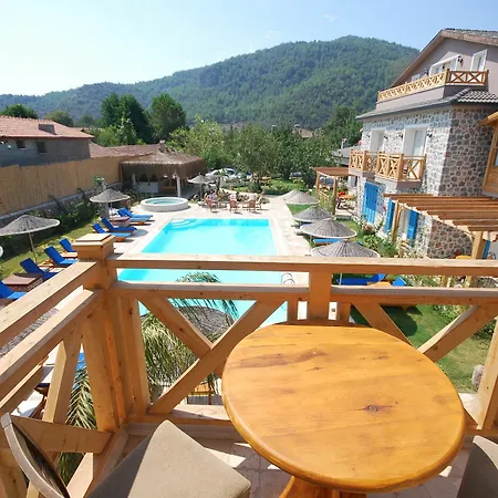 Kayakoy Hotel Апарт-отель