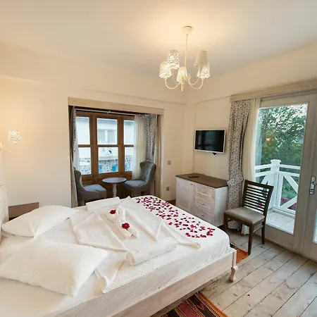 Kayakoy Hotel Апарт-отель Кайакёй