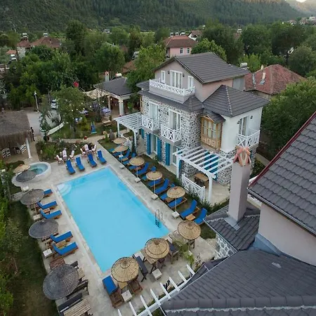 Kayakoy Hotel Кайакёй