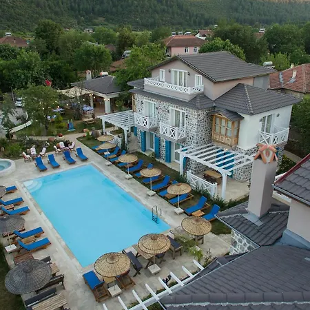 Kayakoy Hotel Апарт-отель 3*